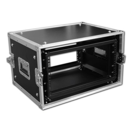 4u Shockmount Rack Case Flight Case